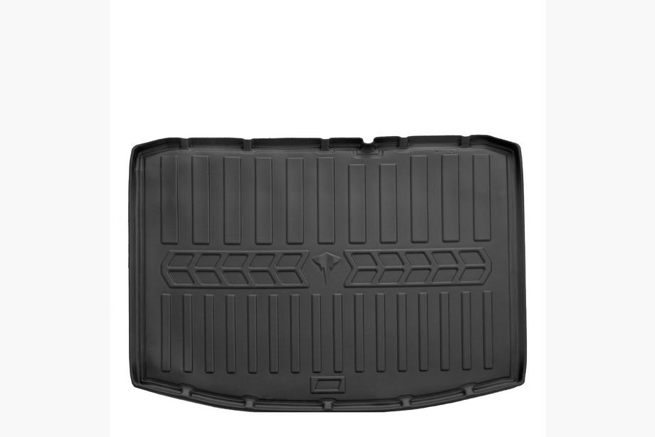 Suzuki SX4 S-Cross 2013–2016 3D kofferbakmat (onderste) (Stingray) Image