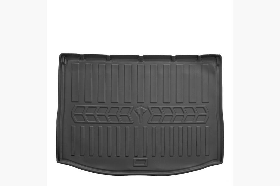 Suzuki SX4 S-Cross 2013–2016 3D kofferbakmat (bovenste) (Stingray) Image