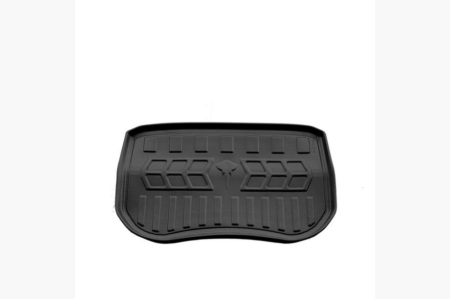 Tesla Model 3 2017– Stingray 3D rubberen kofferbakmat (Voor, 2WD) Image
