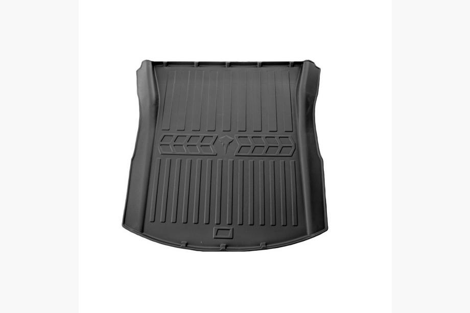 Tesla Model 3 2017– Stingray 3D kofferbakmat (Highland 2023-, achter) Image