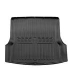 Tesla Model S 2012– Stingray 3D rubber kofferbakmat (2012-2021, 5 zitplaatsen) foto 1