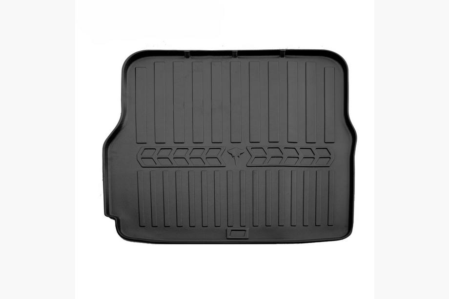 Tesla Model X 2015– 3D kofferbakmat (achter) (Stingray) Image