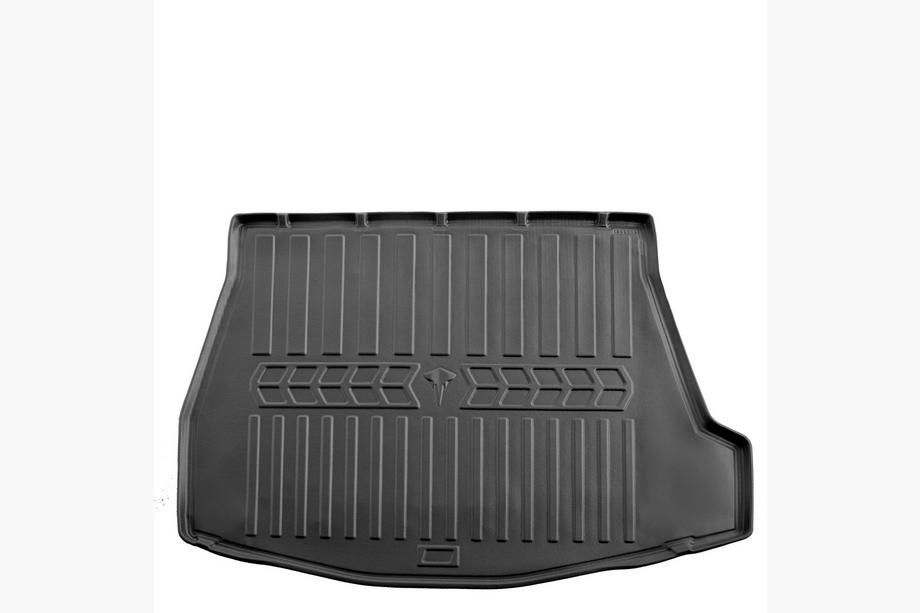 Toyota bZ4X 2022– 3D kofferbakmat (met subwoofer) (Stingray) Image
