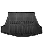Toyota bZ4X 2022– 3D kofferbakmat (zonder subwoofer) (Stingray) foto 1