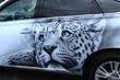 Airbrush als vorm van autotuning foto 1