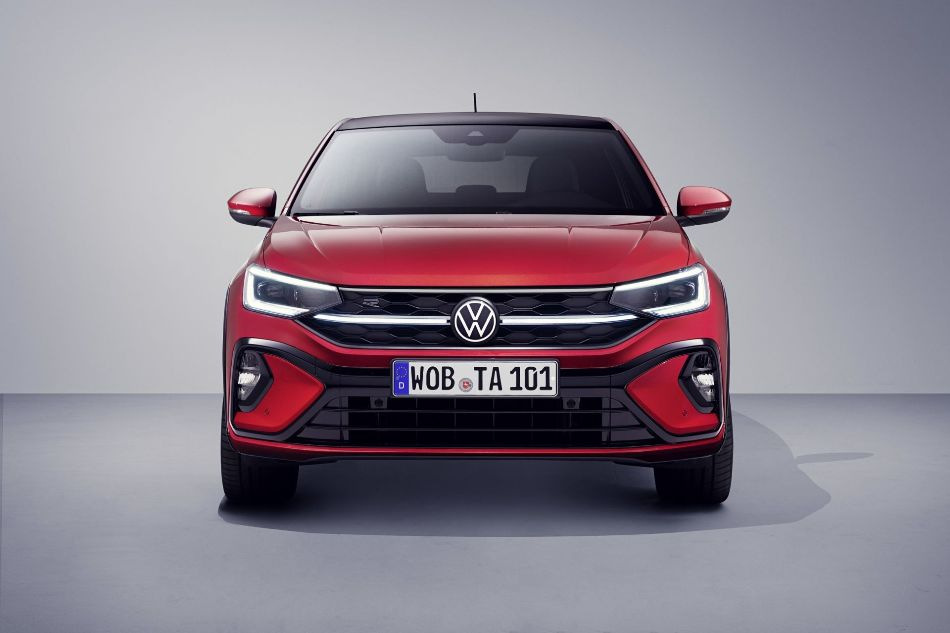 Review van de coupéachtige crossover Volkswagen Taigo