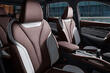 Review van de Geely Monjaro-crossover foto 6