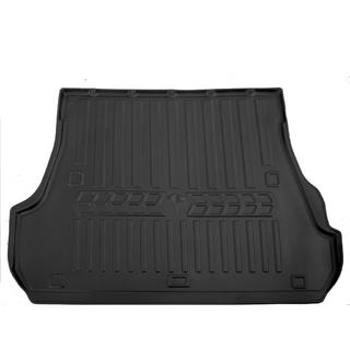 3D kofferbakmat (5 zitplaatsen) (Stingray) Toyota Land Cruiser 200 2007–2021