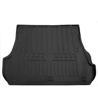 3D kofferbakmat (5 zitplaatsen) (Stingray)