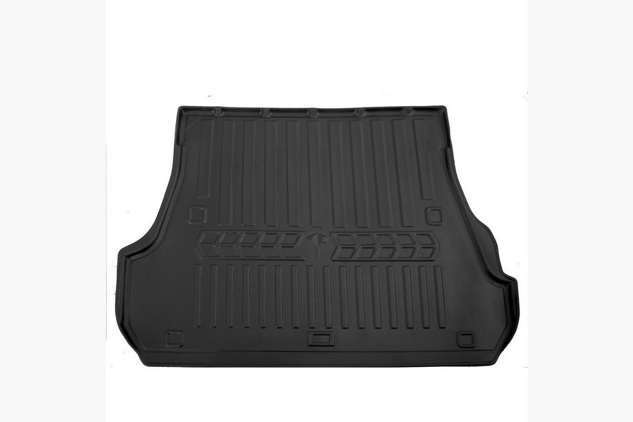 Lexus LX570/450d 2008–2022 3D kofferbakmat (5 zitplaatsen) (Stingray) Image