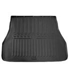 Toyota Land Cruiser 300 2021– 3D kofferbakmat (5 zitplaatsen) (Stingray) foto 1