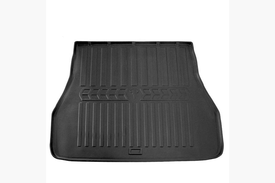 Toyota Land Cruiser 300 2021– 3D kofferbakmat (5 zitplaatsen) (Stingray) Image