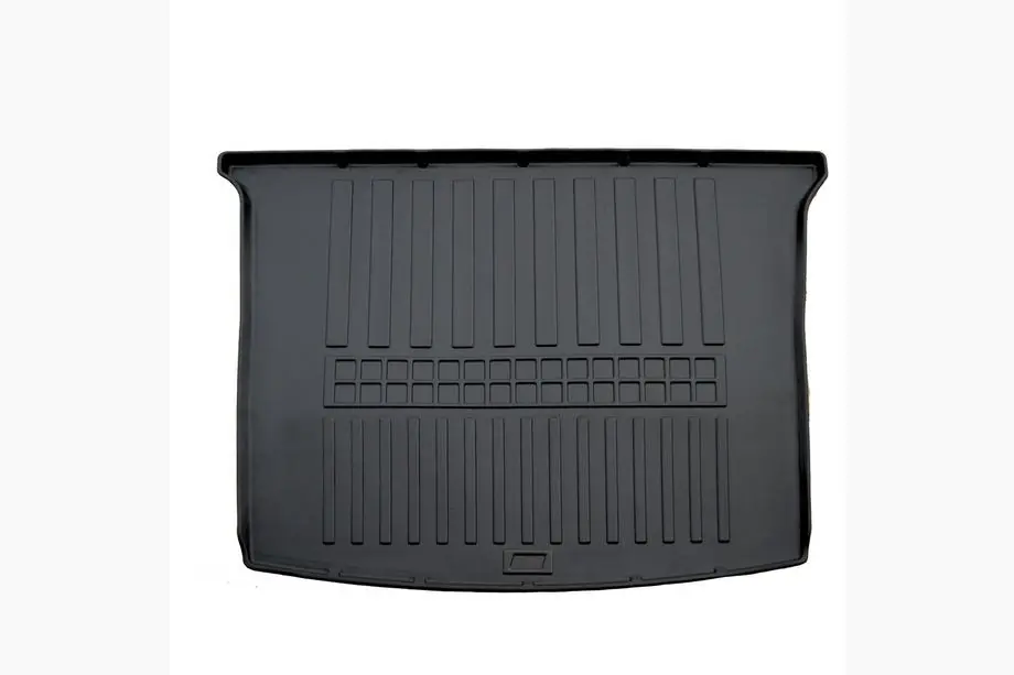 Volkswagen Caddy 2004–2010 3D kofferbakmat (korte wielbasis) (3-deurs) (Stingray) Image