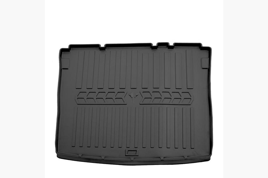 Volkswagen Caddy 2015–2020 3D kofferbakmat (korte wielbasis) (4-deurs) (LIFE) (Stingray) Image