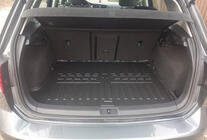 Volkswagen Golf 7/E-Golf 2012–2020 3D Stingray kofferbakmat (voor E-Golf) foto 1