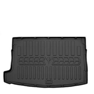 3D Stingray kofferbakmat (voor E-Golf) Volkswagen Golf 7/E-Golf 2012–2020 foto 2