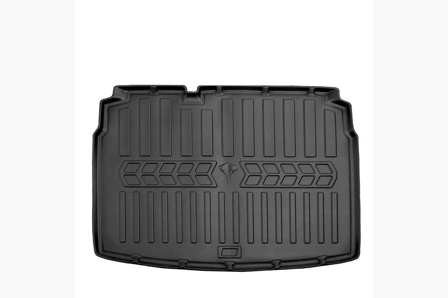 Volkswagen Golf 5 2003–2009 3D kofferbakmat (HB) (laag) (Stingray) Image
