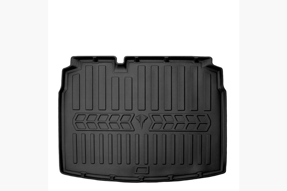 Volkswagen Golf 6 2008–2014 3D kofferbakmat (HB) (laag) (Stingray) Image