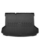 Volkswagen ID.4 2020– Kofferbakmat Stingray 3D (met opstaande randen) foto 1