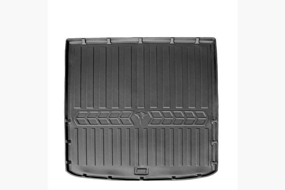 Volkswagen ID.6 2021– Stingray 3D kofferbakmat (7-zits, met neergeklapte 3e zitrij) Image