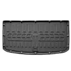 Volkswagen ID.6 2021– 3D kofferbakmat (7 zitplaatsen) (Stingray) foto 1