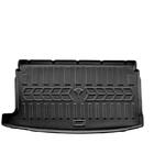 Volkswagen Polo 2010–2017 3D kofferbakmat (HB) (Stingray) foto 1