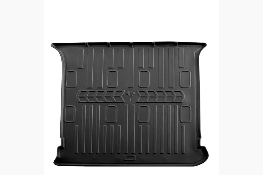 Volkswagen Sharan 1995–2010 3D kofferbakmat (Stingray) Image
