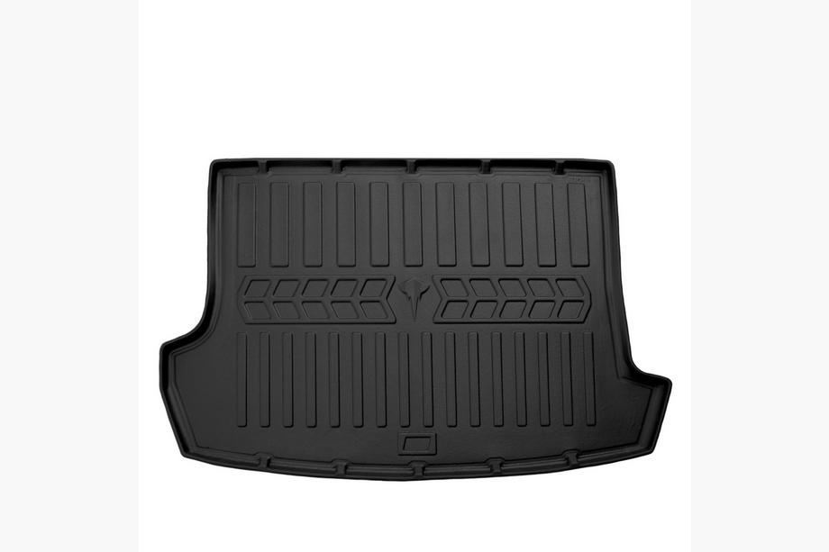 Volkswagen T-Roc 2017–2025 3D kofferbakmat (bovenste) (Stingray) Foto 1