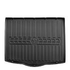 Volkswagen Touran 2015– 3D kofferbakmat (onderste) (Stingray) foto 1