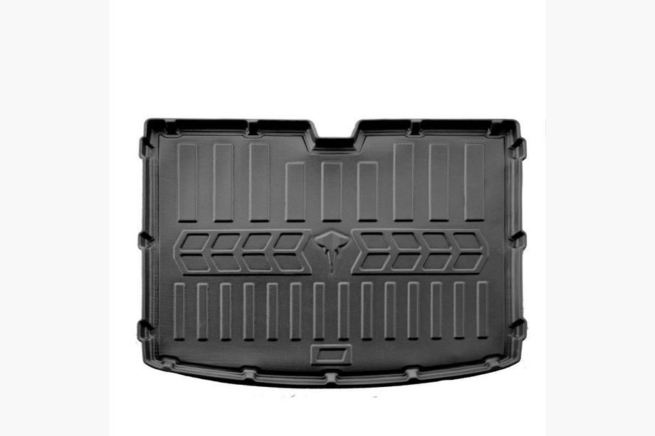 Volvo V40 2012– 3D kofferbakmat (onderste) (Stingray) Image