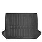 Volvo XC90 2002–2014 Stingray 3D kofferbakmat (7-zits, met neergeklapte 3e zitrij) foto 1