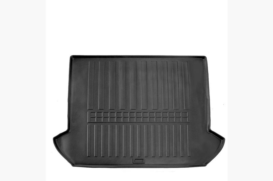 Volvo XC90 2002–2014 Stingray 3D kofferbakmat (7-zits, met neergeklapte 3e zitrij) Image