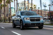 Review van de compacte pick-up Ford Maverick foto 2