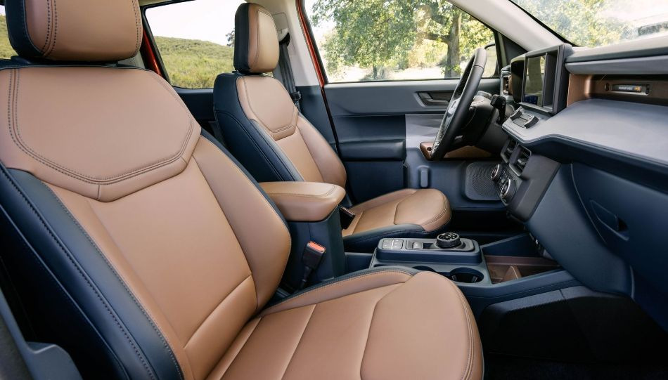 Review van de compacte pick-up Ford Maverick