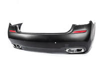 BMW 7 Serie G11/G12 2015–2022 Bodykit set voor ombouw van G12 naar M760 2016-2019 foto 9