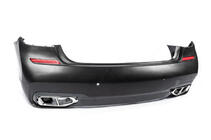 BMW 7 Serie G11/G12 2015–2022 Bodykit set voor ombouw van G12 naar M760 2016-2019 foto 10
