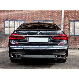 Bodykit set voor ombouw van G12 naar M760 2016-2019 BMW 7 Serie G11/G12 2015–2022 foto 3