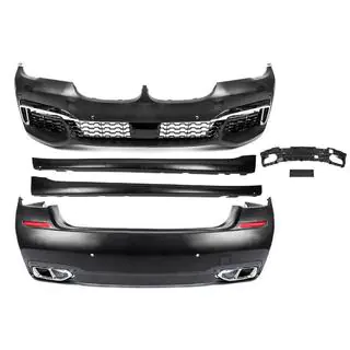 Bodykit set voor ombouw van G12 naar M760 2016-2019 BMW 7 Serie G11/G12 2015–2022 foto 4