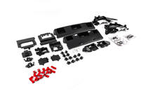 Mercedes S-class W223 2020– AMG S63 bodykit-set met side skirts foto 13