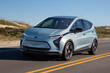 Review van de vernieuwde elektrische hatchback Chevrolet Bolt EV foto 3