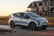 Review van de vernieuwde elektrische hatchback Chevrolet Bolt EV foto 2