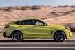 Review van de sportieve BMW X4 M-crossover foto 3
