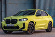 Review van de sportieve BMW X4 M-crossover foto 2