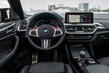 Review van de sportieve BMW X4 M-crossover foto 5