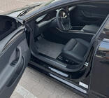 Tesla Model S 2012– EVA automatten (2021+, zwart) foto 1