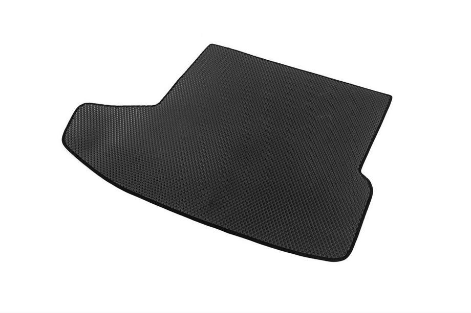 Tesla Model S 2012– EVA kofferbakmat achter (2021+, zwart) Image