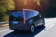 Review van de Hyundai Staria-minivan foto 4
