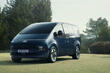 Review van de Hyundai Staria-minivan foto 1