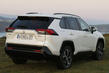 Review: Suzuki Across hybride crossover met vierwielaandrijving foto 4