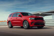 Review van de high-performance crossover Dodge Durango foto 1